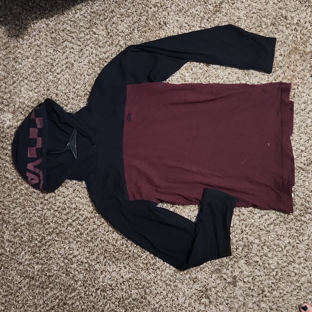 Vans pullover shirt